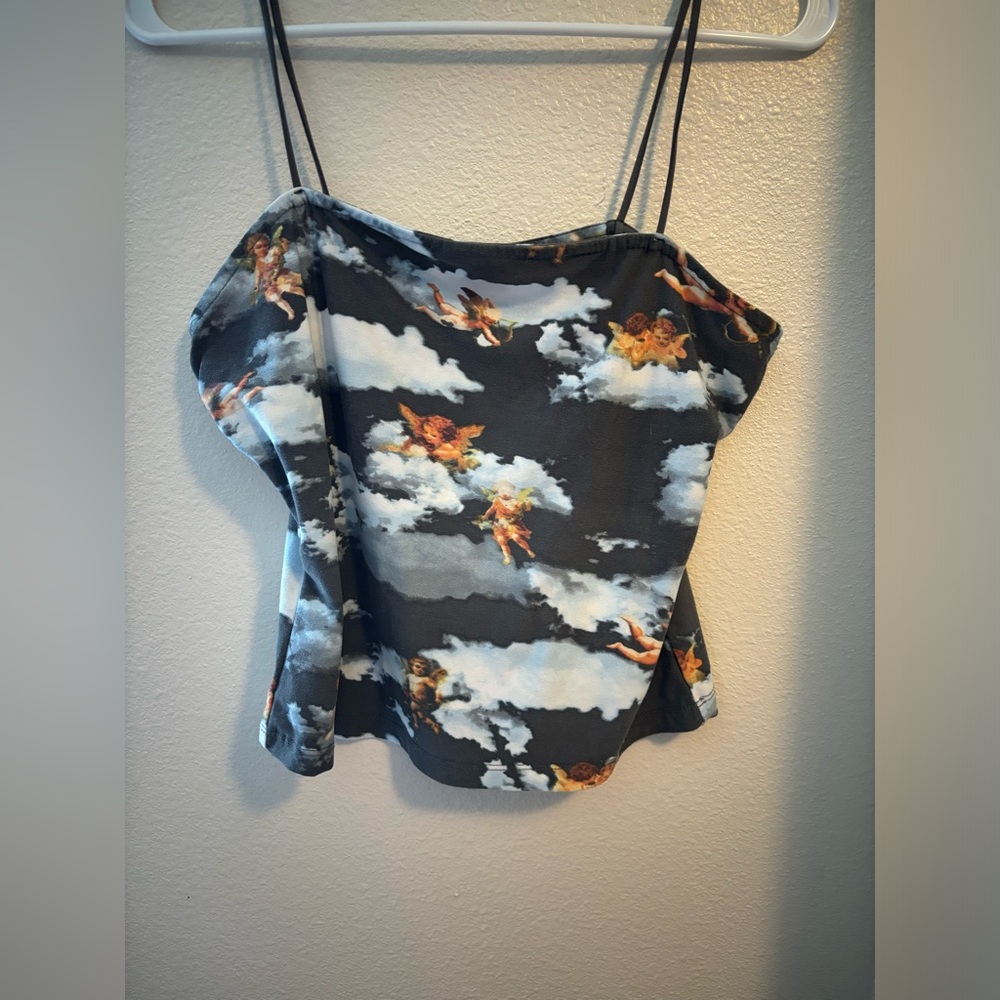 Crop top
